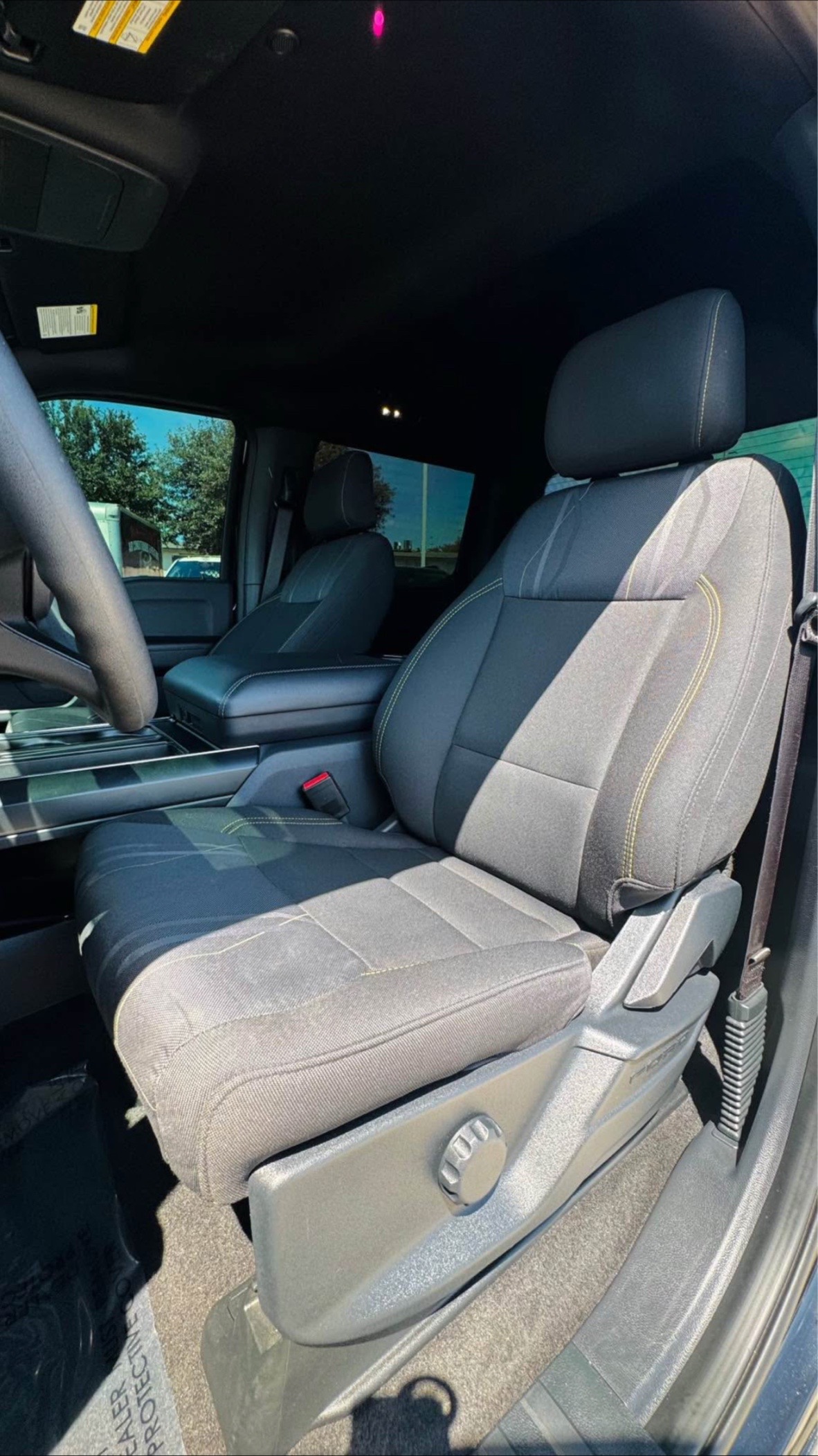 2025 FORD F-150 SUPERCREW STX