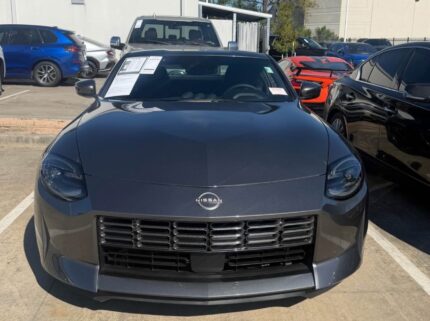 2025 NISSAN Z PERFORMANCE COUPE