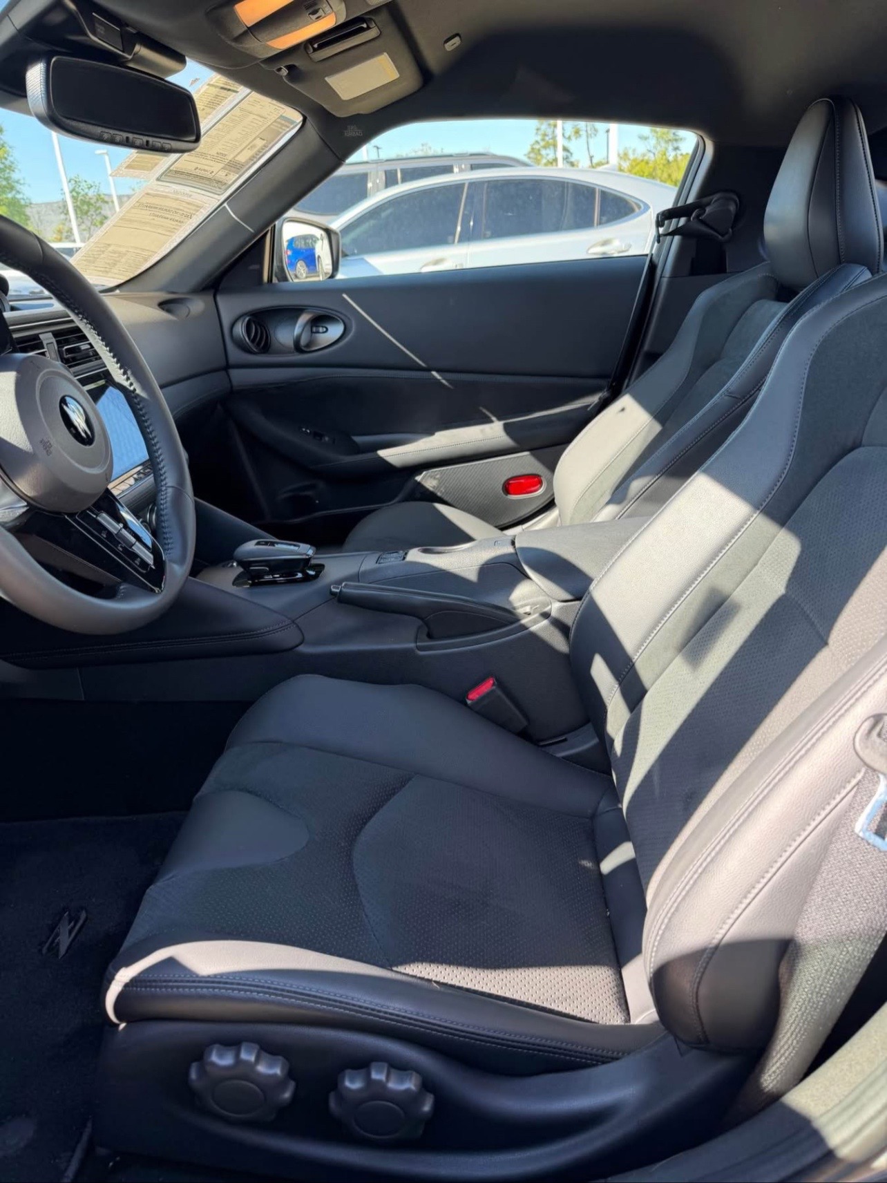 2025 NISSAN Z PERFORMANCE COUPE