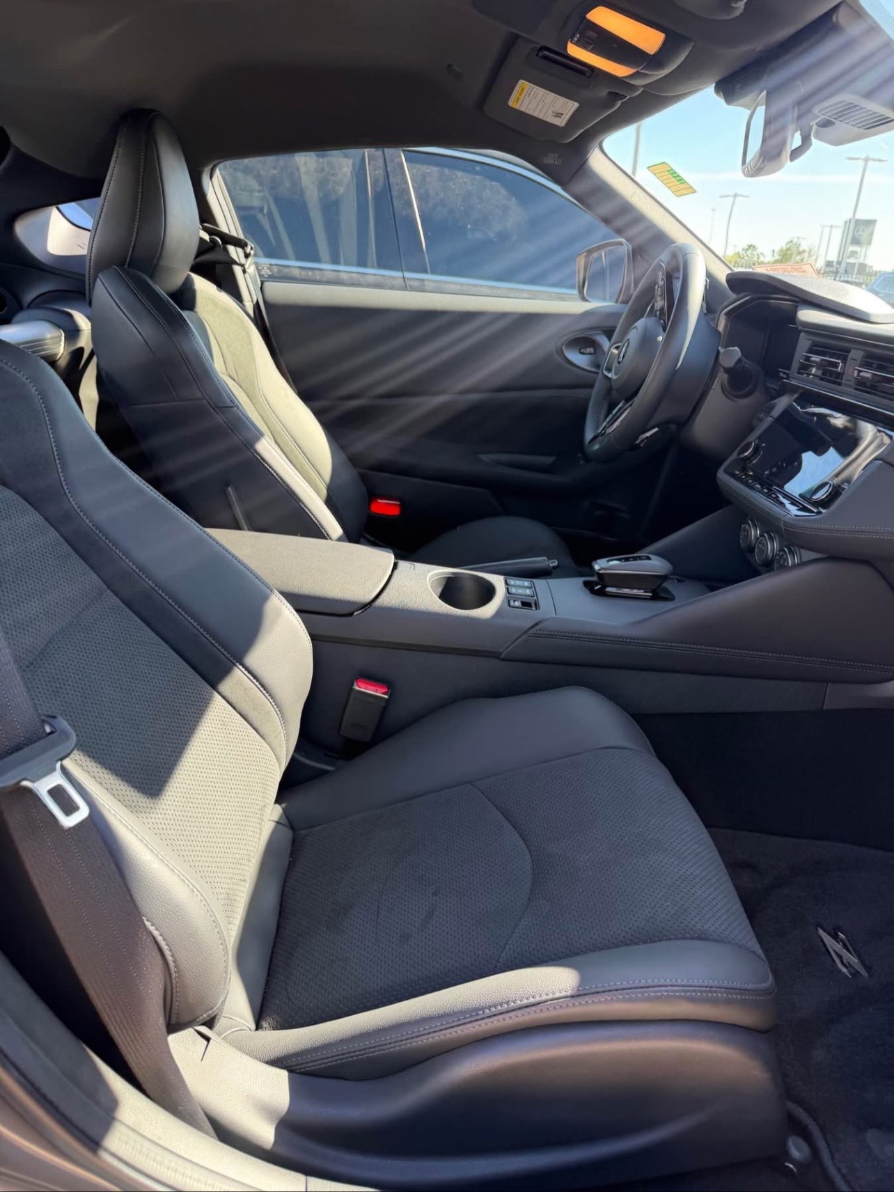 2025 NISSAN Z PERFORMANCE COUPE