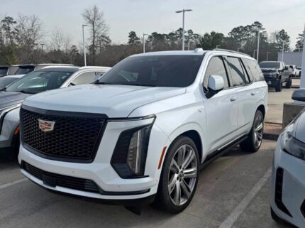 2026 CADILLAC ESCALADE SPORT 4WD