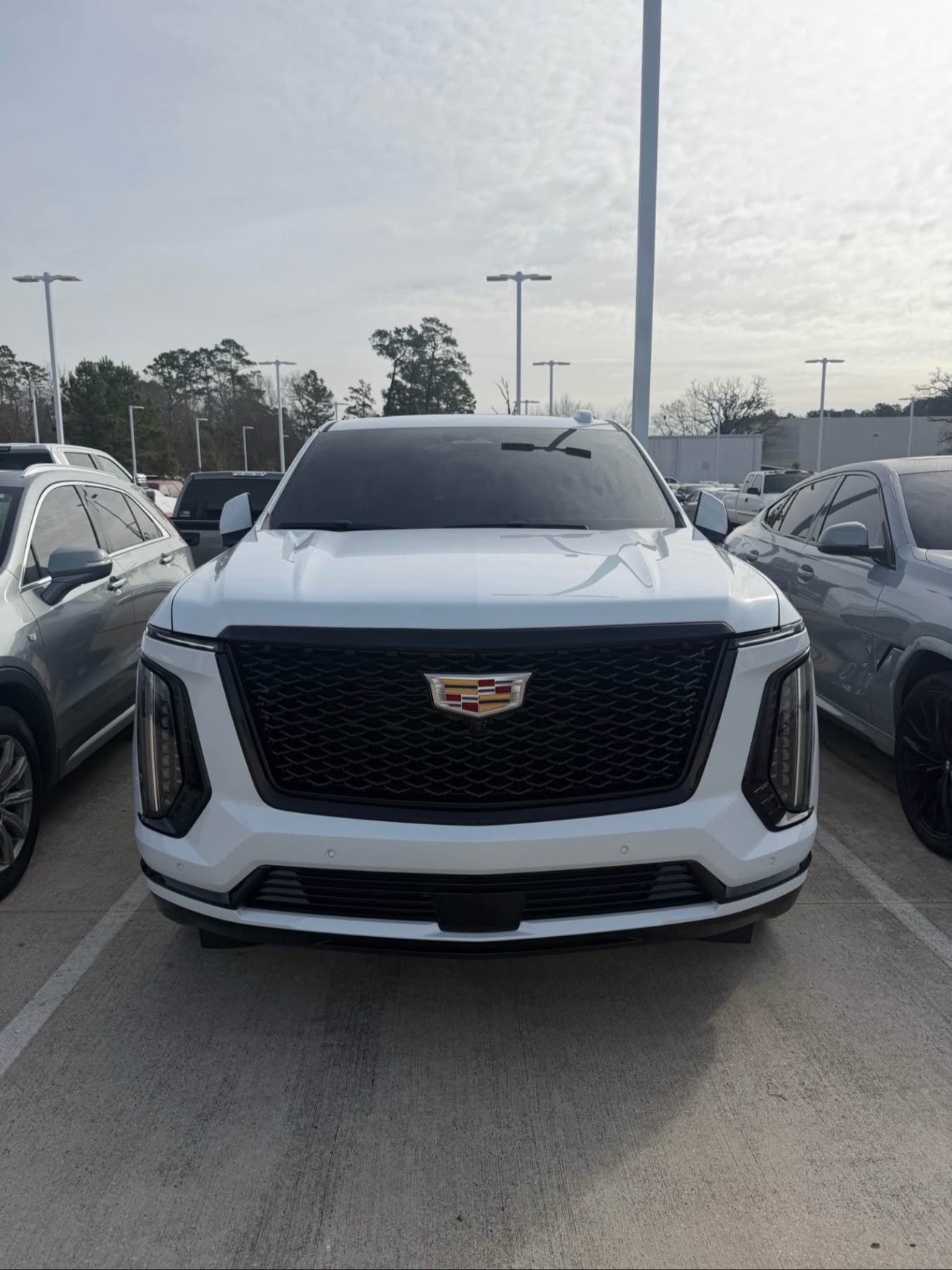 2026 CADILLAC ESCALADE SPORT 4WD