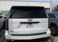 2026 CADILLAC ESCALADE SPORT 4WD