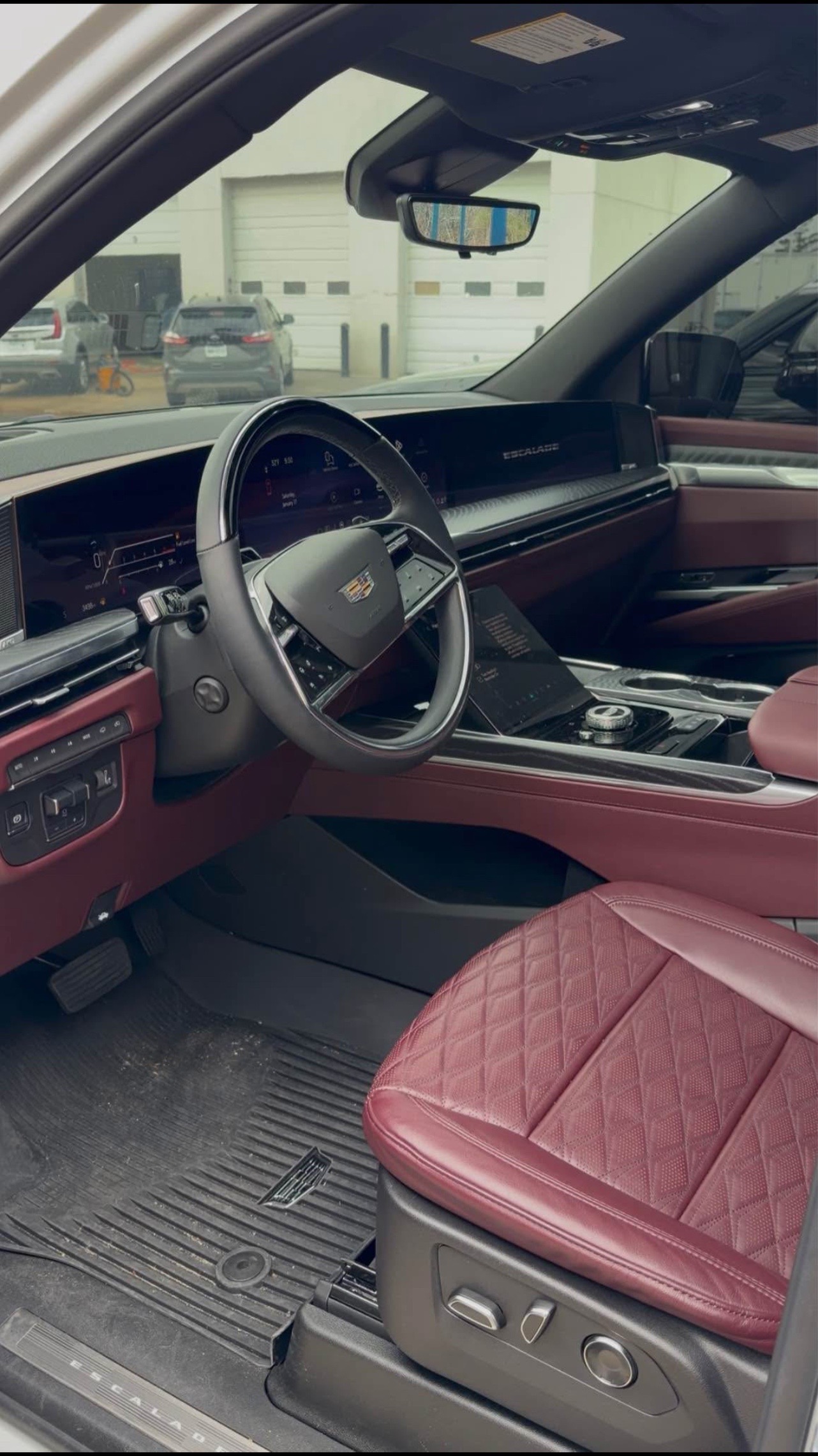 2026 CADILLAC ESCALADE SPORT 4WD