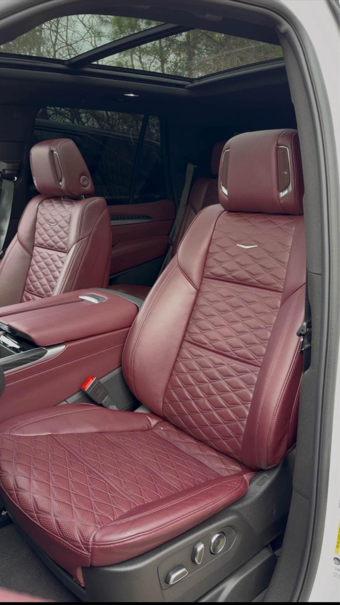 2026 CADILLAC ESCALADE SPORT 4WD