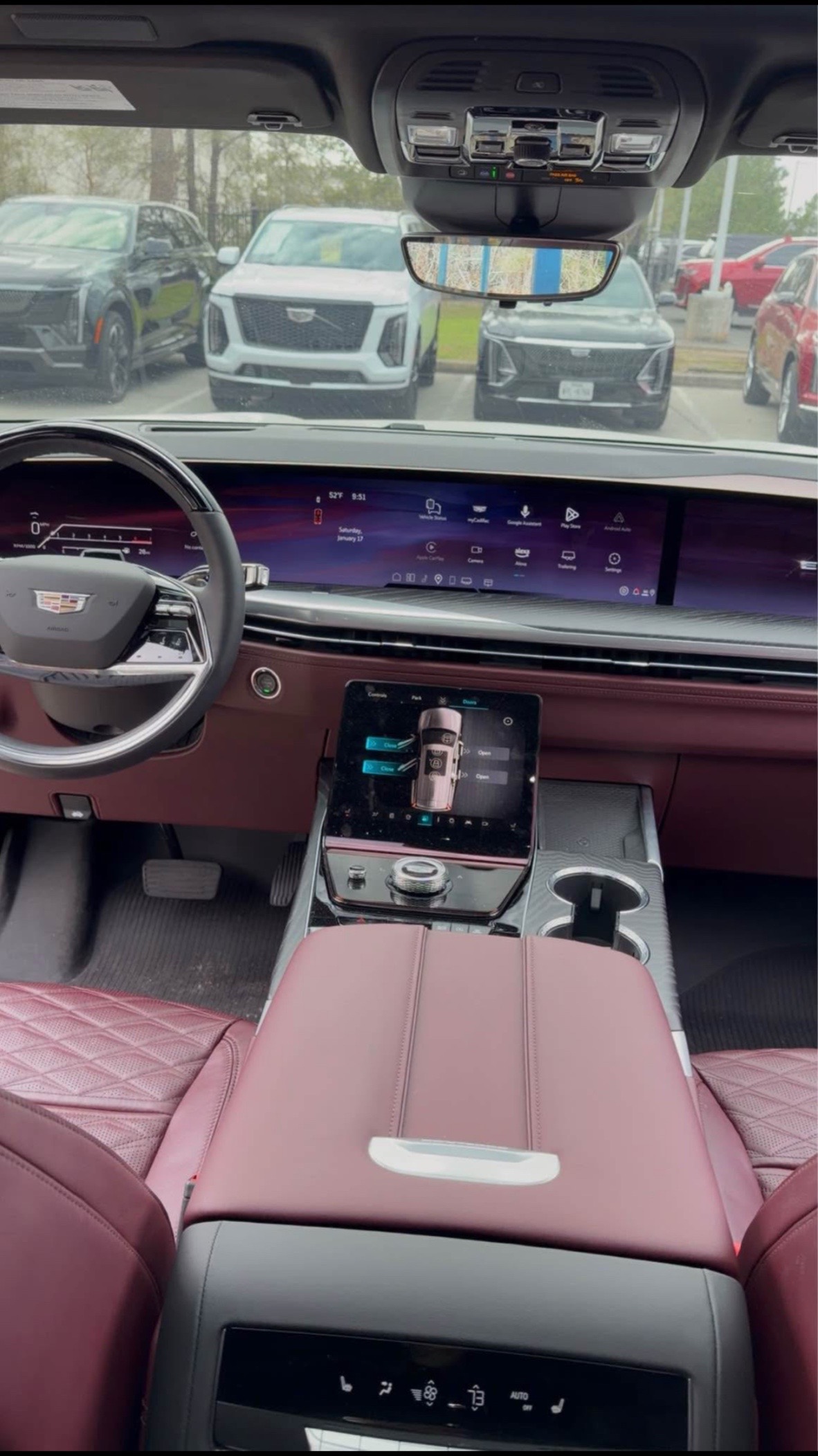 2026 CADILLAC ESCALADE SPORT 4WD