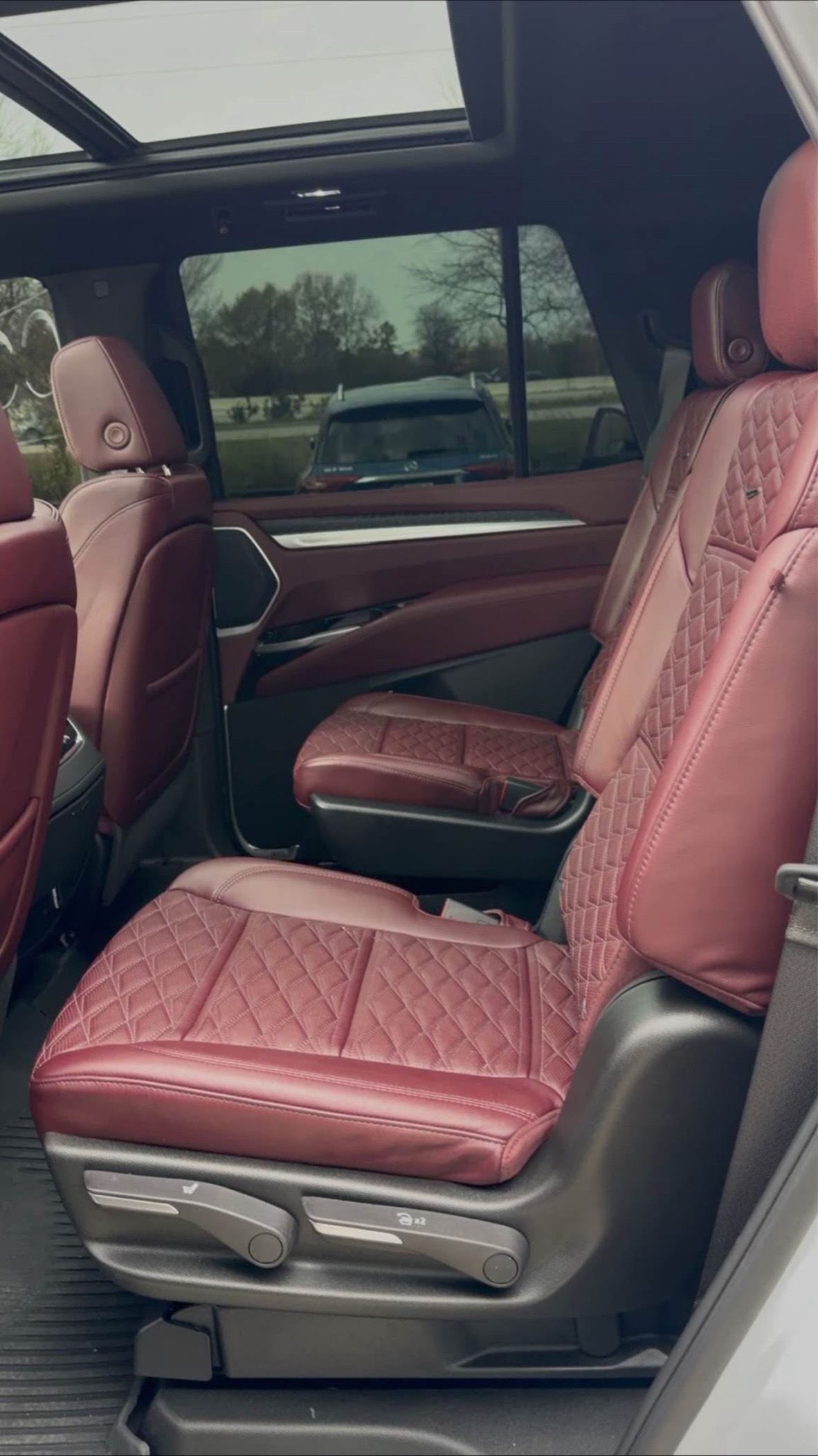 2026 CADILLAC ESCALADE SPORT 4WD