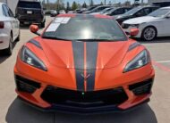 2020 CHEVROLET CORVETTE STINGRAY