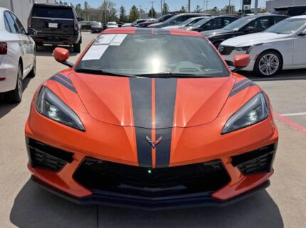 2020 CHEVROLET CORVETTE STINGRAY