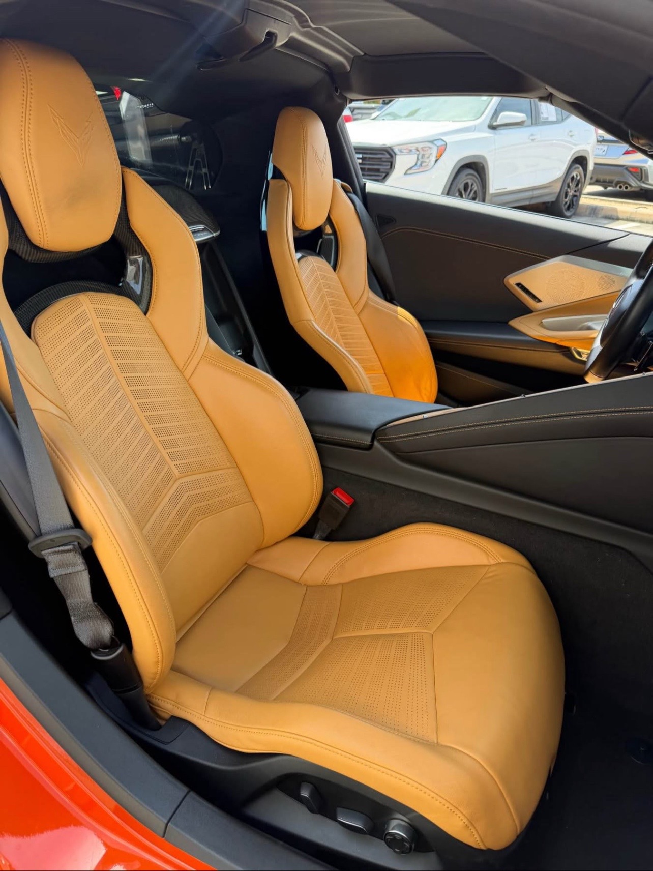 2020 CHEVROLET CORVETTE STINGRAY