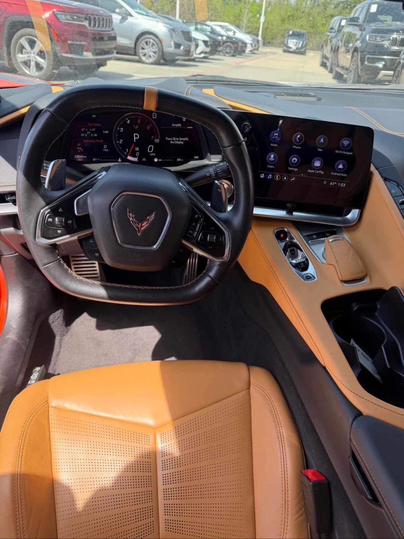 2020 CHEVROLET CORVETTE STINGRAY