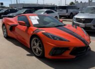 2020 CHEVROLET CORVETTE STINGRAY