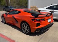 2020 CHEVROLET CORVETTE STINGRAY