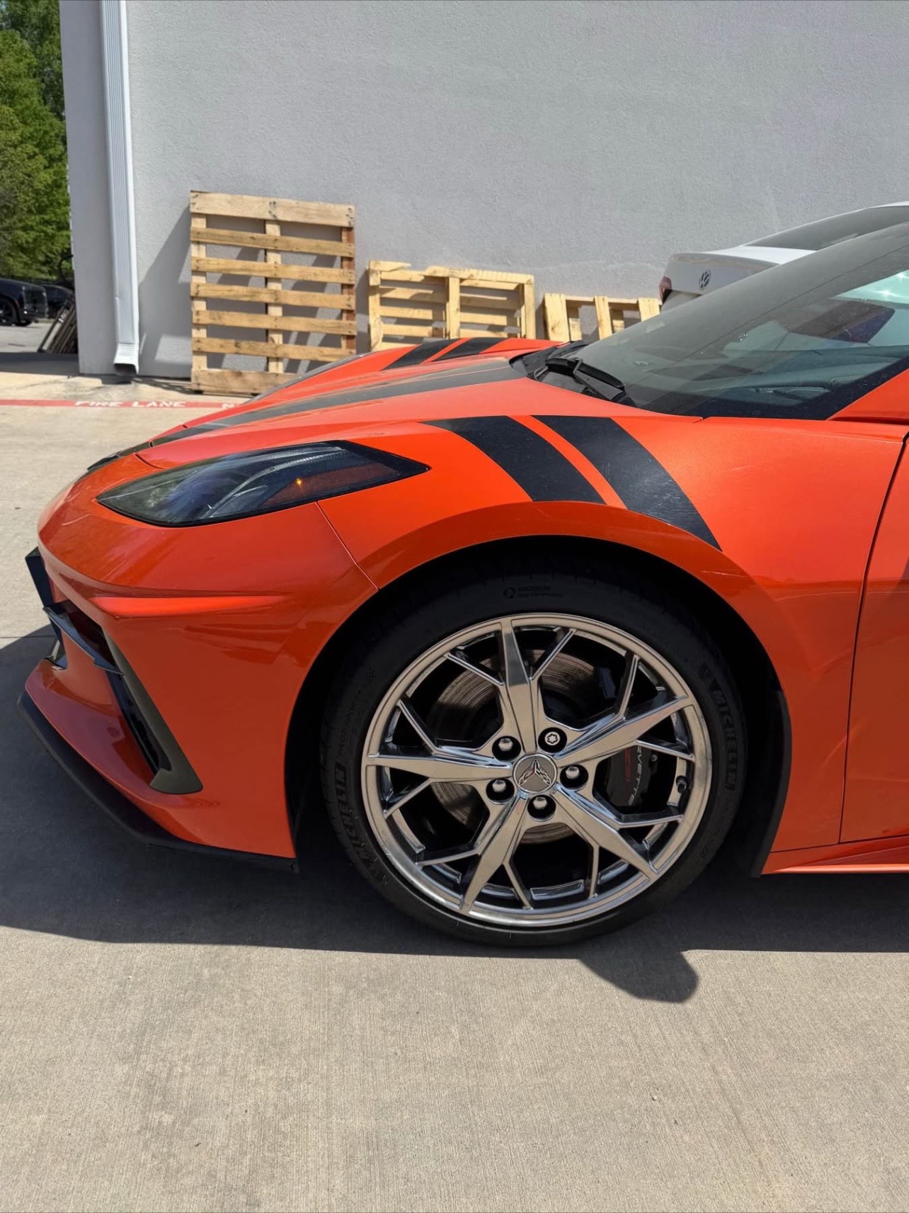 2020 CHEVROLET CORVETTE STINGRAY