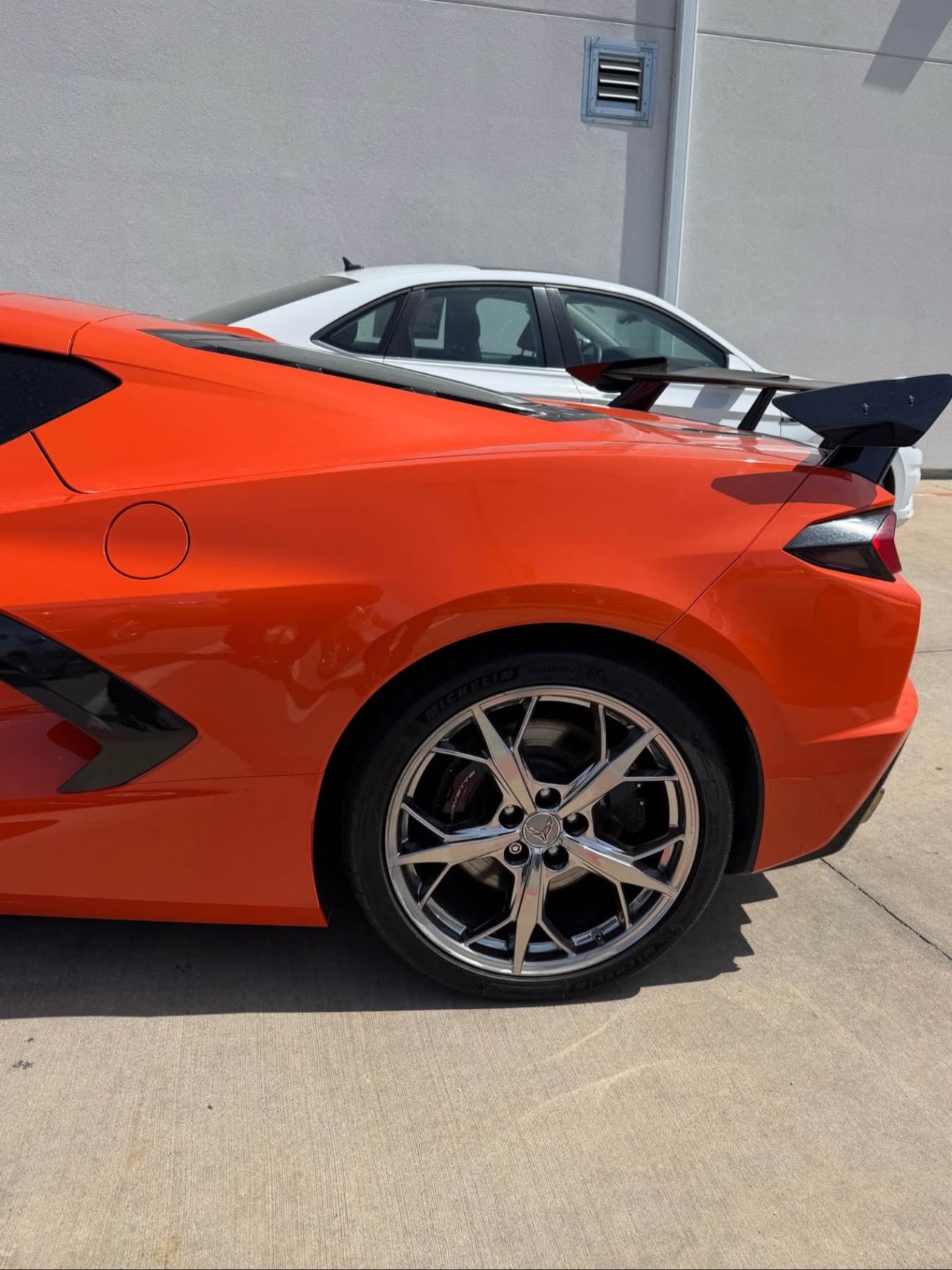 2020 CHEVROLET CORVETTE STINGRAY
