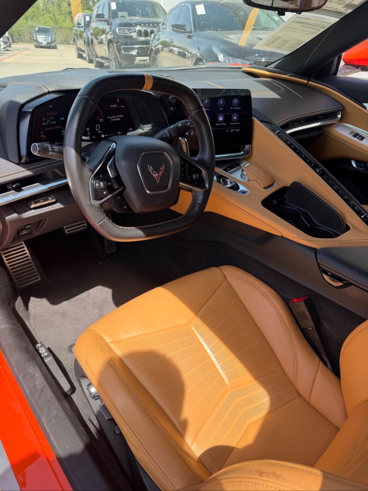 2020 CHEVROLET CORVETTE STINGRAY