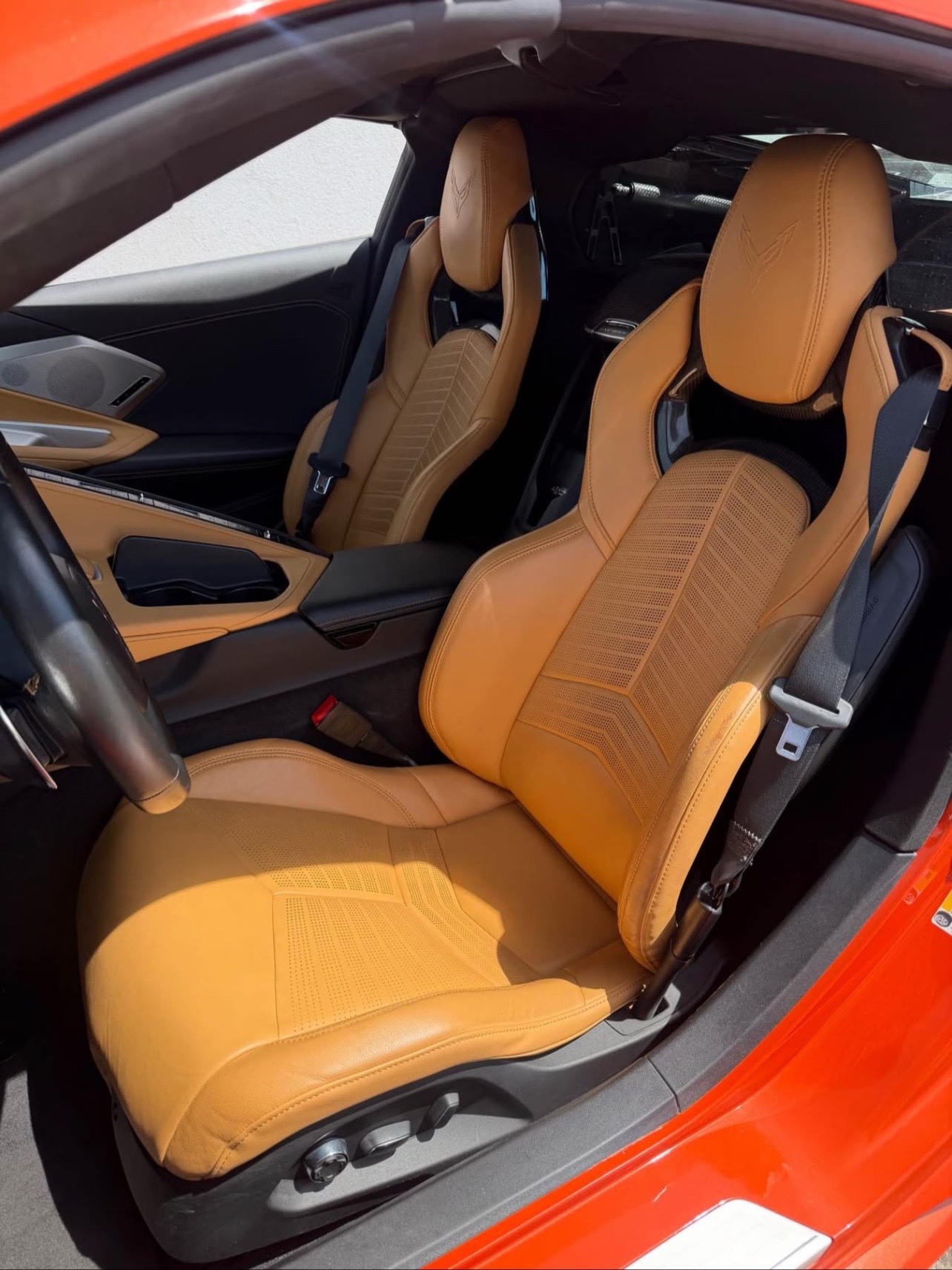 2020 CHEVROLET CORVETTE STINGRAY