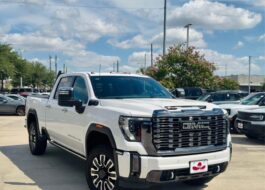 2024 GMC SIERRA 2500 HD
