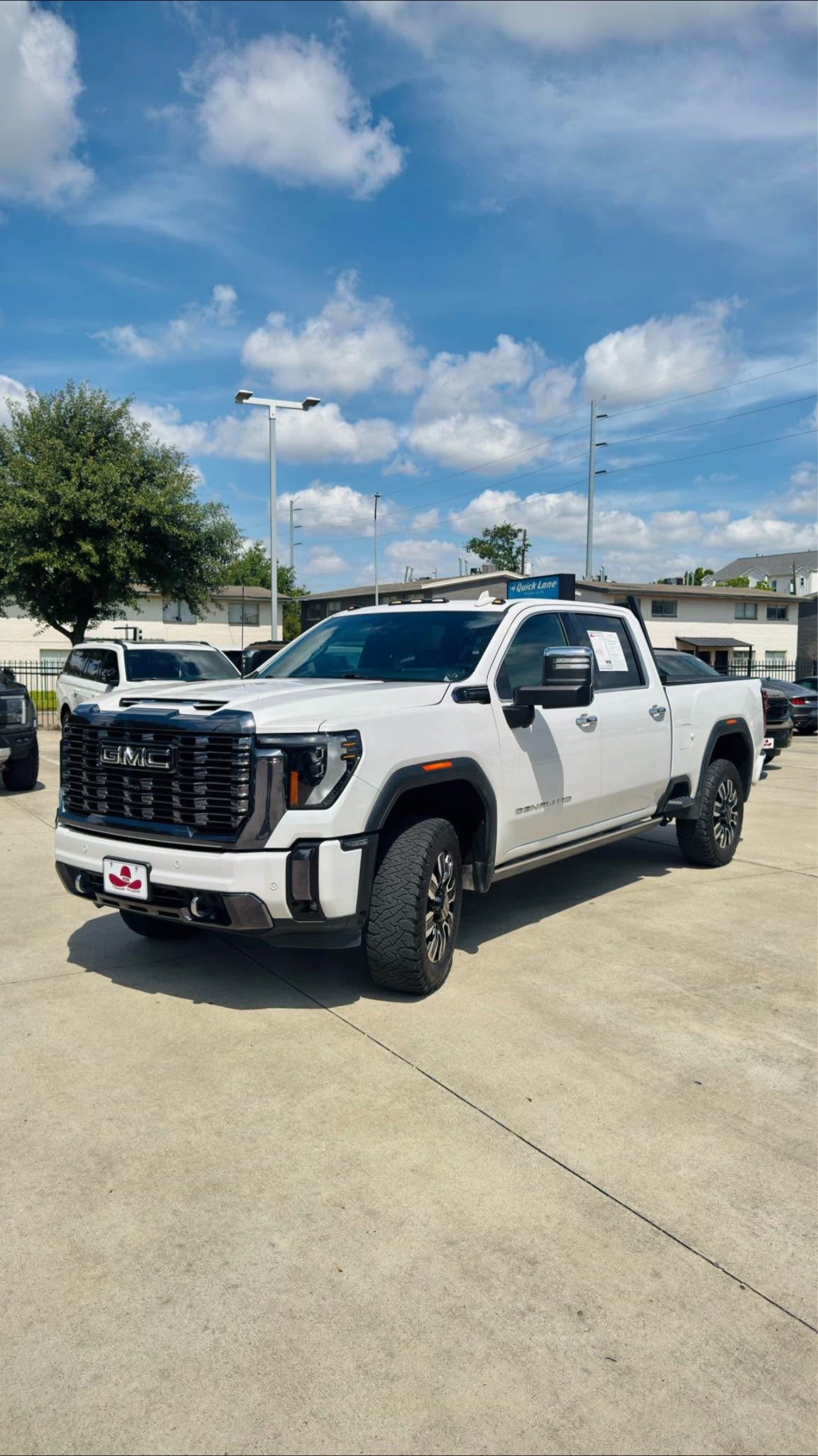 2024 GMC SIERRA 2500 HD