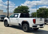 2024 GMC SIERRA 2500 HD