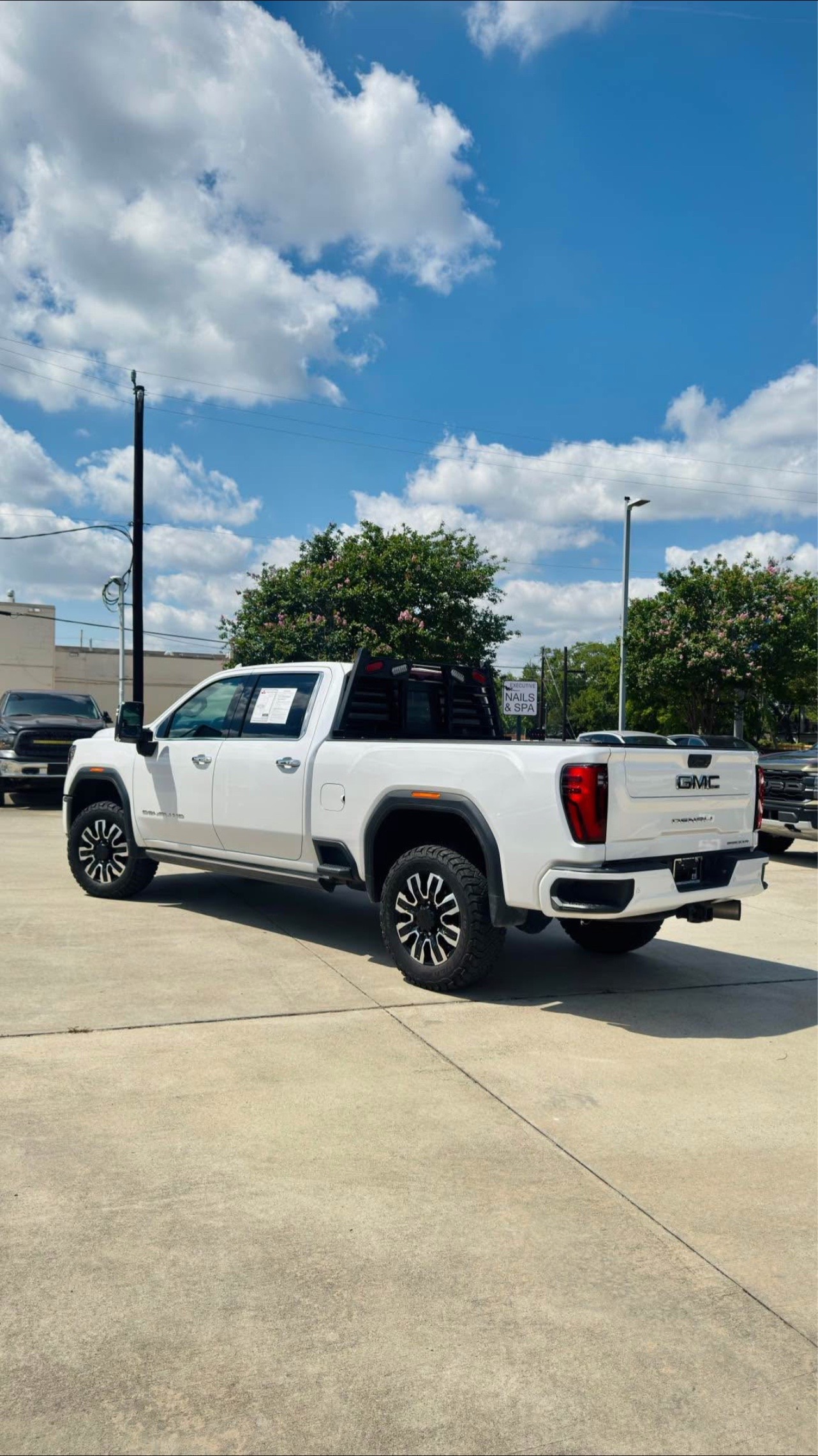 2024 GMC SIERRA 2500 HD
