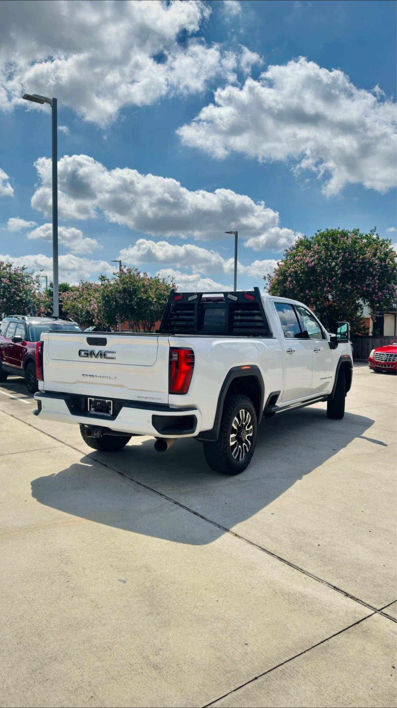 2024 GMC SIERRA 2500 HD