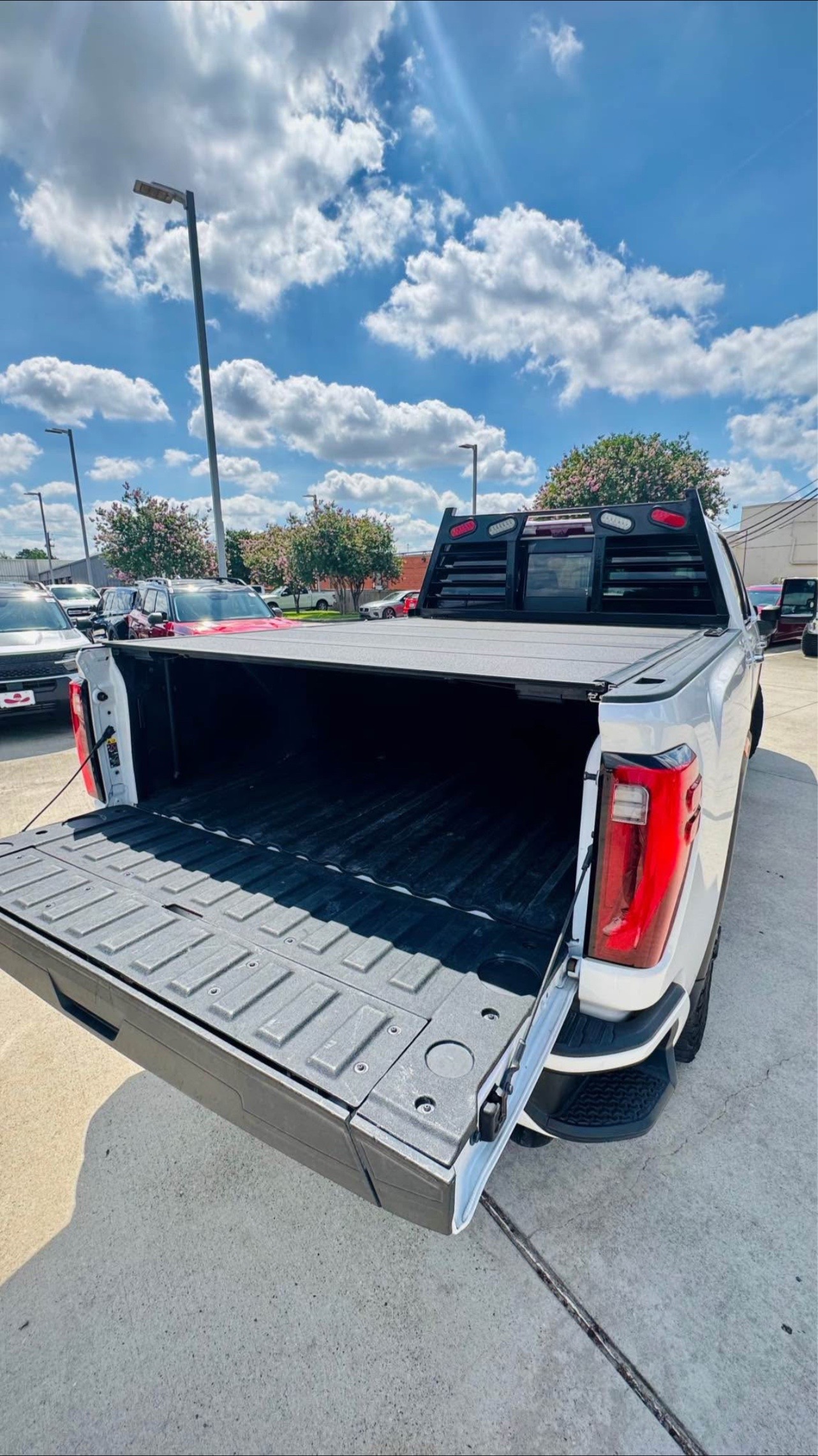 2024 GMC SIERRA 2500 HD