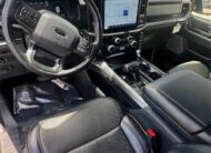 2022 FORD F-150 SUPERCREW TREMOR
