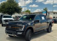 2022 FORD F-150 SUPERCREW TREMOR