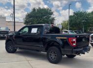 2022 FORD F-150 SUPERCREW TREMOR