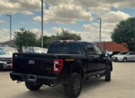 2022 FORD F-150 SUPERCREW TREMOR