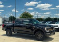 2022 FORD F-150 SUPERCREW TREMOR
