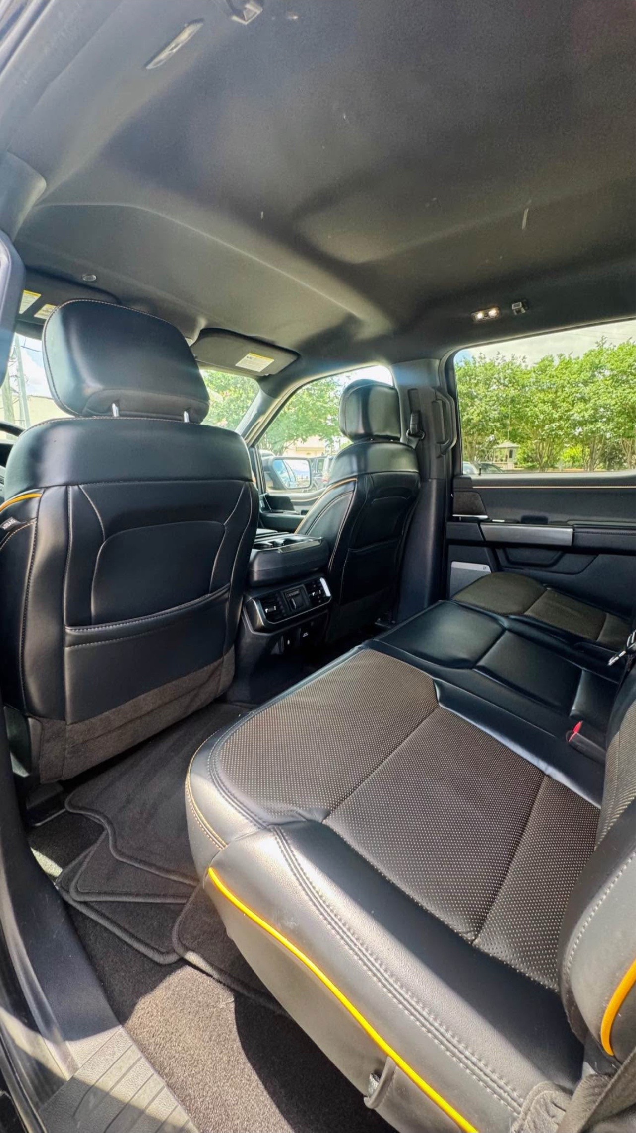 2022 FORD F-150 SUPERCREW TREMOR
