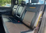 2022 FORD F-150 SUPERCREW TREMOR