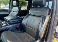 2022 FORD F-150 SUPERCREW TREMOR