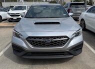 2022 SUBARU WRX GT SEDAN