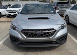 2022 SUBARU WRX GT SEDAN