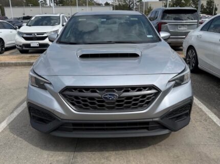 2022 SUBARU WRX GT SEDAN
