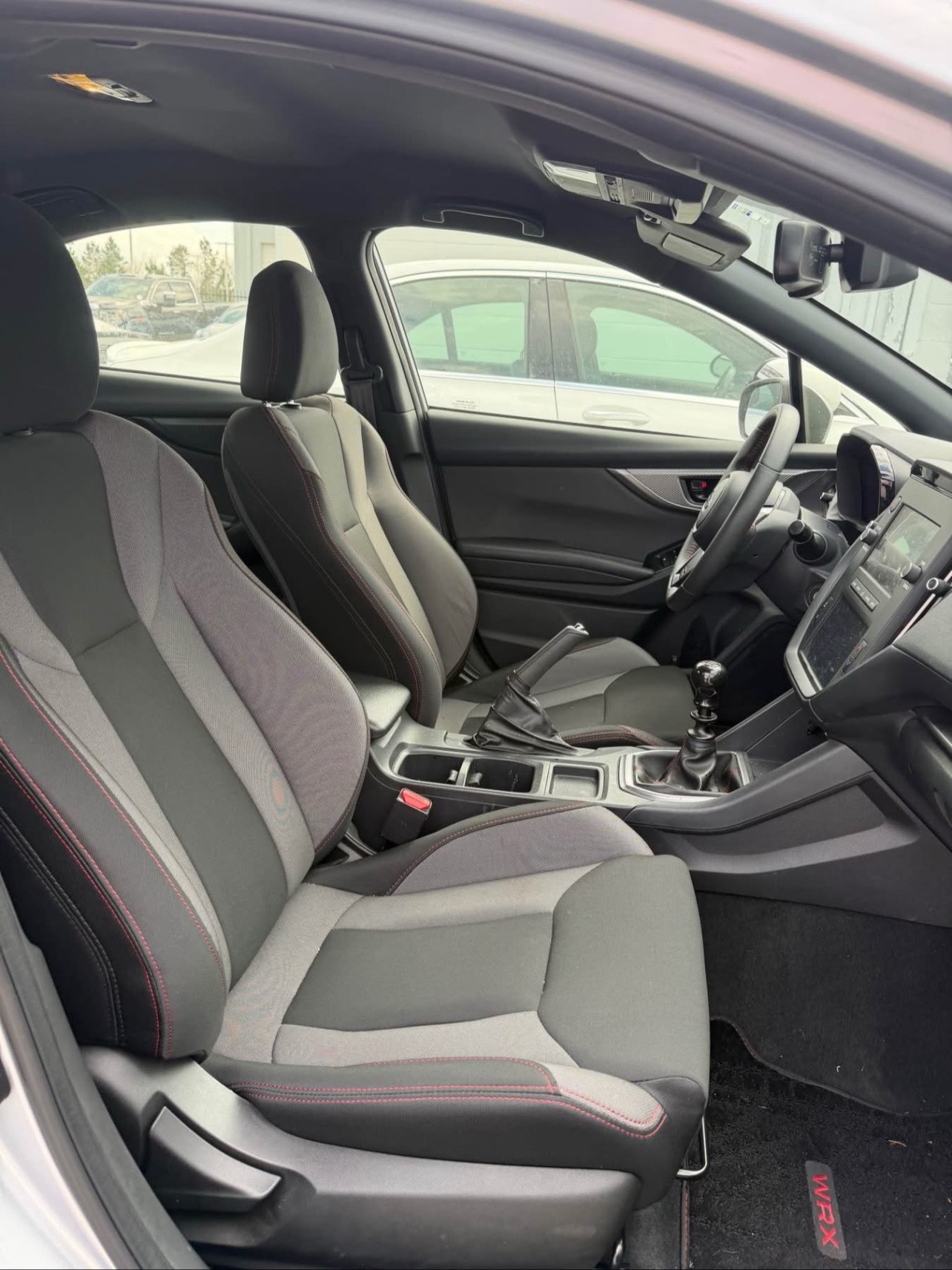 2022 SUBARU WRX GT SEDAN