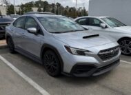 2022 SUBARU WRX GT SEDAN