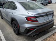 2022 SUBARU WRX GT SEDAN