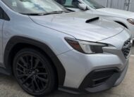 2022 SUBARU WRX GT SEDAN