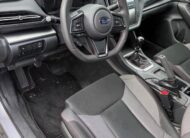 2022 SUBARU WRX GT SEDAN