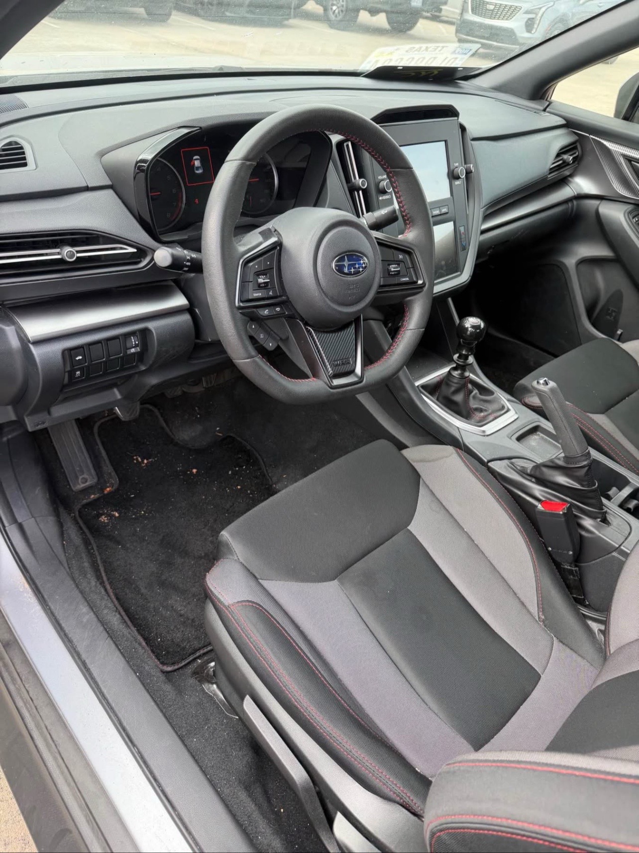 2022 SUBARU WRX GT SEDAN