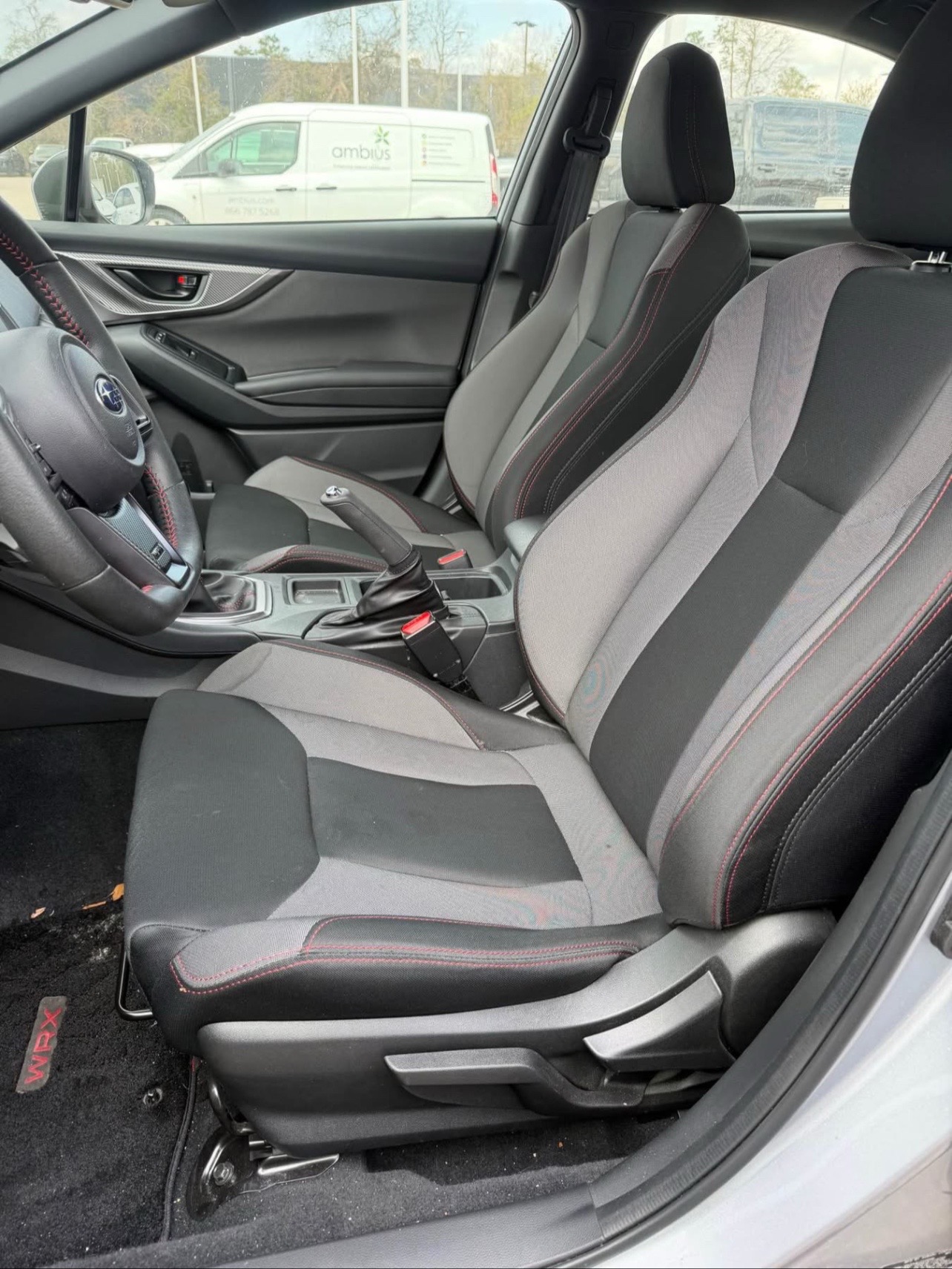 2022 SUBARU WRX GT SEDAN