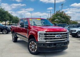 2024 FORD F-250 SUPER DUTY CREW CAB
