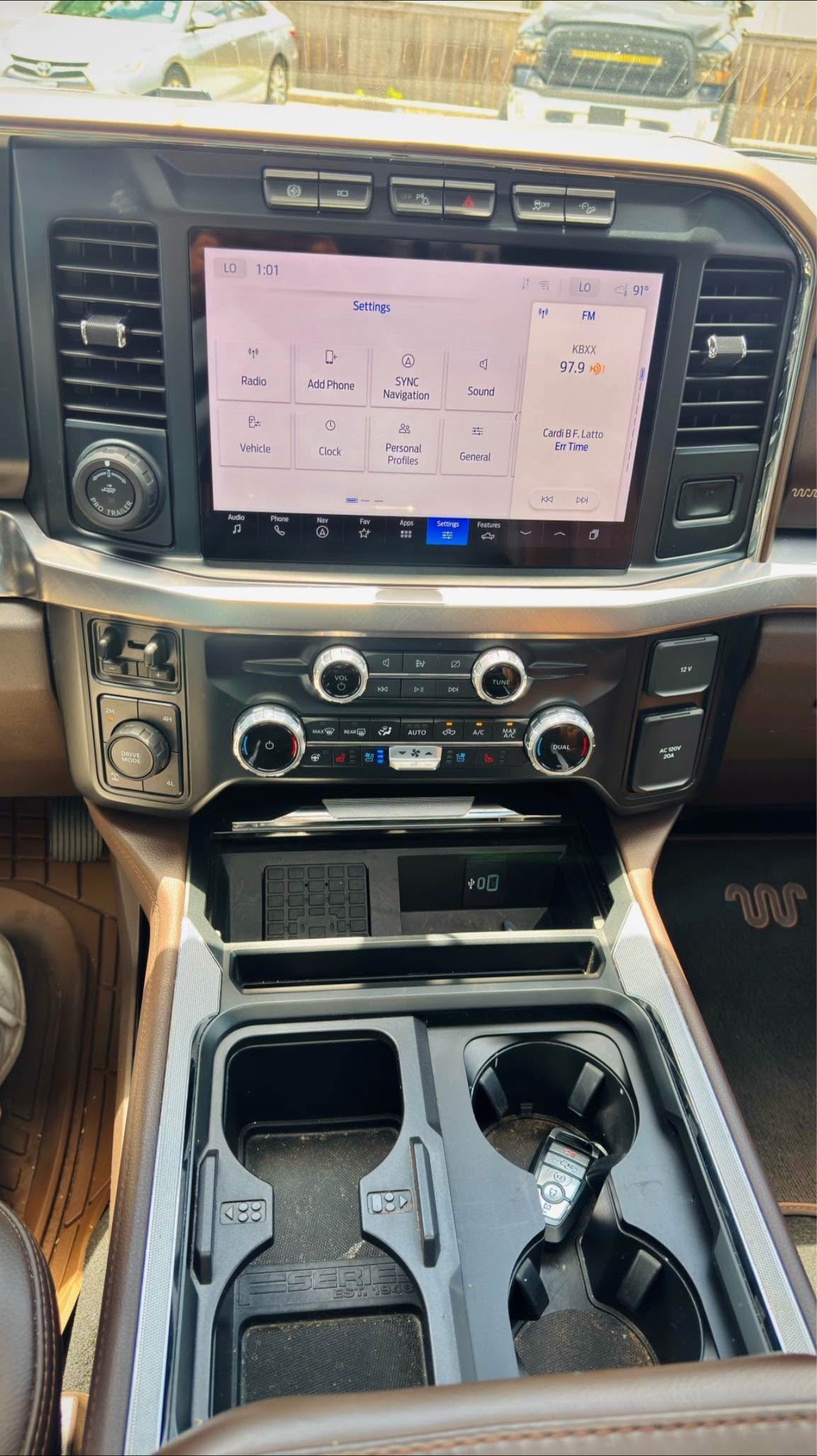 2024 FORD F-250 SUPER DUTY CREW CAB