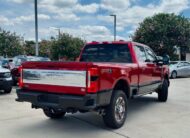 2024 FORD F-250 SUPER DUTY CREW CAB