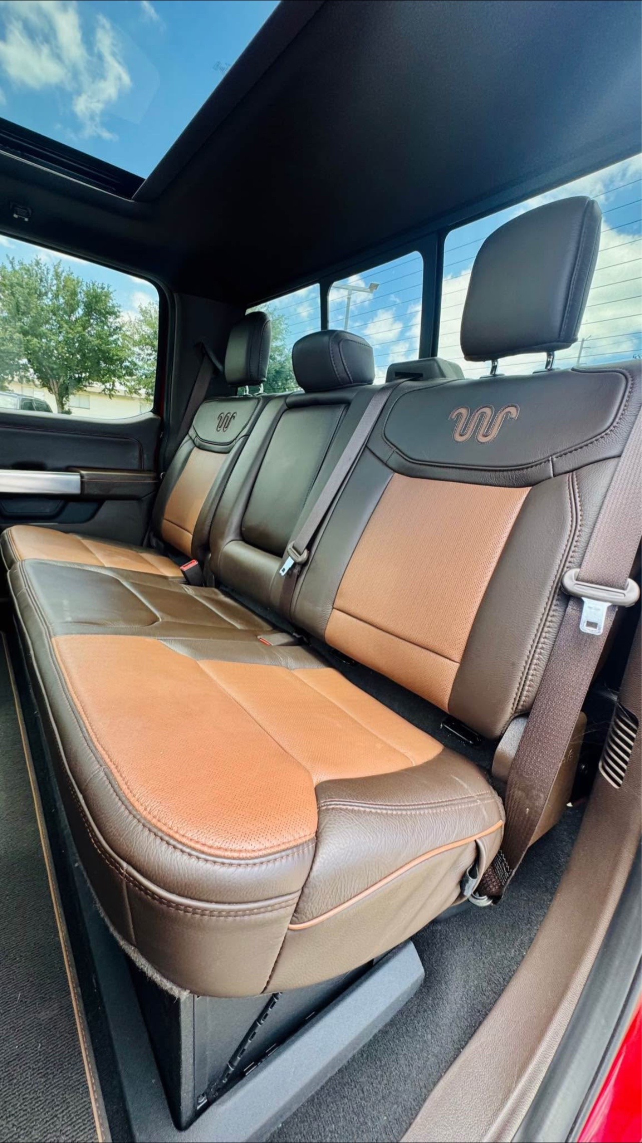 2024 FORD F-250 SUPER DUTY CREW CAB