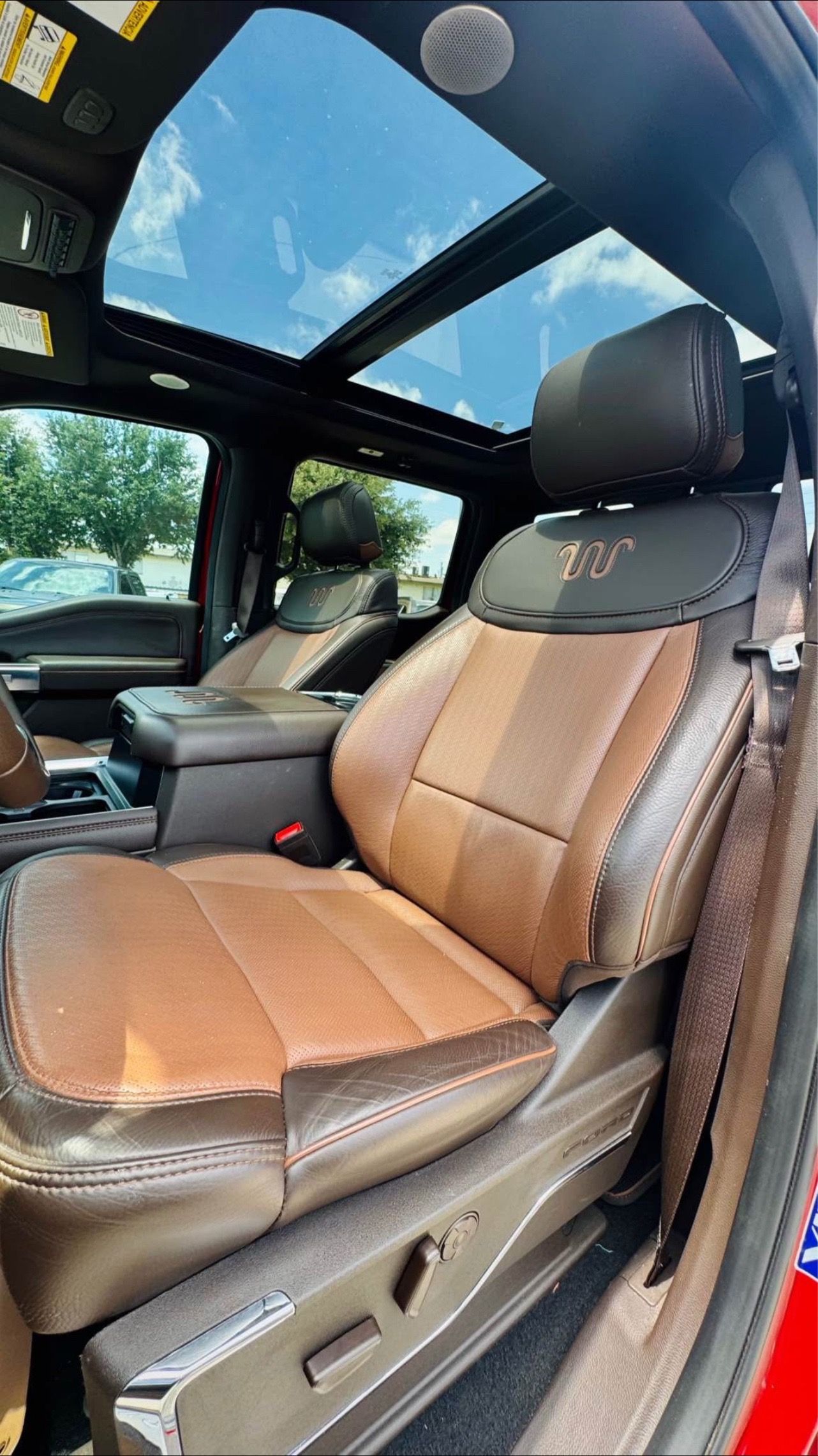 2024 FORD F-250 SUPER DUTY CREW CAB